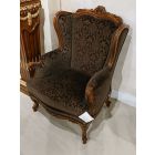 Francesco Molon "Bergere" Armchair