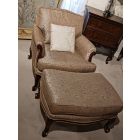 Francesco Molon Armchair P384a+S384a