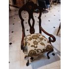 Francesco Molon Upholdstered Armchair