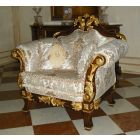 Francesco Molon Armchair "Elegance"