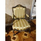 Francesco Molon Armchair P46a