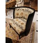 Francesco Molon Armchair "Diagonal"