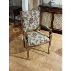 Francesco Molon Empire Armchair