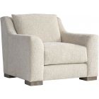 Bernhardt Living Plush Gabi Fabric Chair (2571-202 Grade G)