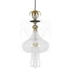 Nick Alain Lilac Pendant