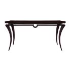 Lily Koo Piedmont Console Table in Havana, Florence Silver