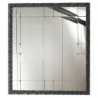 Francesco Molon "Ritorto" Handcarved Mirror