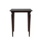 Lily Koo Ralph Side Table in Truffle Matte
