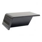 Vondom Rest Lacquered Coffee Table in Anthracite