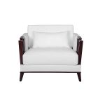 Lily Koo Richmond Occasional Chair in Havana