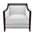 Lily Koo Ronan Occasional Chair in Havana