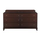 Lily Koo Roxanne Sideboard in Havana