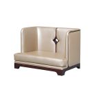 Lily Koo Roxy Pet Bed in Havana