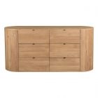 Moe's Home Collection Theo Dresser