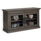 Parker House Sundance 63"TV Console in Smokey Grey