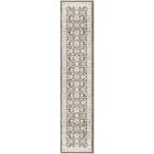 Nourison Home Serenity Home SRH02 2'2" x 7'6 Ivory Grey Blue Vintage Indoor Rug (Dropshippable)
