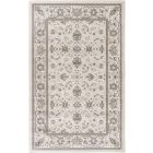Nourison Home Serenity Home SRH02 3'11" x 5'11" Ivory Mocha Vintage Indoor Rug (Dropshippable)