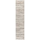 Nourison Home Serenity Home SRH03 2'2" x 7'6 Ivory Beige Modern Indoor Rug (Dropshippable)