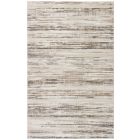 Nourison Home Serenity Home SRH03 3'11" x 5'11" Ivory Beige Modern Indoor Rug (Dropshippable)