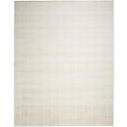 Nourison Home Serenity Home SRH05 5'3" x 7'3" Ivory Modern Indoor Rug (Dropshippable)