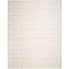 Nourison Home Serenity Home SRH05 9' x 12' Ivory Modern Indoor Rug (Dropshippable)