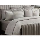 AICO Michael Amini Skylar 10pc King Comforter Set - Champagne (Promo)