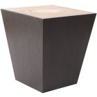 Phillips Collection Trapezoid Side Table (Dropshippable)
