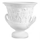 Eichholtz Vase Hydria White Finish