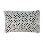TOV Furniture Genuine Goatskin 12"x 20" Pillow