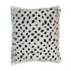 TOV Furniture Genuine Goatskin 16" Pillow