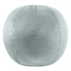 TOV Furniture Boba 9" Sea Blue Velvet Pillow