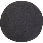 TOV Furniture Boba Boucle 14" Pillow - Black