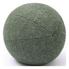 TOV Furniture Boba Forest Green Textured Basketweave 9 inch Pillow