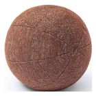 TOV Furniture Boba Red Sedona Textured Basketweave 9 inch Pillow