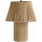 TOV Furniture Corrine Table Lamp - Natural Jute (Dropshippable)