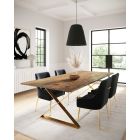 TOV Furniture Leah Dining Set