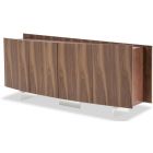 AICO Michael Amini Trance Parallel Sideboard (CL1A) - CLEARANCE SALE