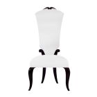 Lily Koo Trevor Dining Chair in Havana