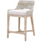 Essentials For Living Woven Tapestry Counter Stool
