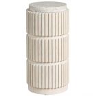 Universal Furniture Avaline Carmen Spot Table, White Oak (BLACKFRI5)