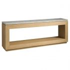 Universal Furniture Avaline Monet Console Table, Skylark (BLACKFRI5)