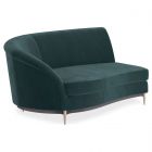 Caracole Upholstery Three'S Company Left Arm Facing Sofa in Fabric 2794-60CC