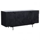 Moe's Home Collection Kattan Sideboard in Black