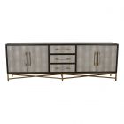 Moe's Home Collection Mako Sideboard, Large