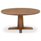 Moe's Home Collection Charles Dining Table in Brown (CL1A) - CLEARANCE SALE