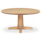 Moe's Home Collection Charles Dining Table in Natural (CL1A) - CLEARANCE SALE