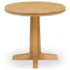 Moe's Home Collection Charles Cafe Table in Natural (Dropshippable) (CL1A) - CLEARANCE SALE
