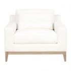 Essentials For Living Stitch & Hand Vienna Track Arm Sofa Chair (CL1A) - CLEARANCE SALE