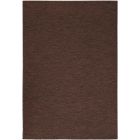 Nourison Home Washable Solutions WSL01 6' x 9' Mocha Modern Rug (Dropshippable)