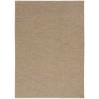 Nourison Home Washable Solutions WSL01 4' x 6' Natural Modern Rug (Dropshippable)